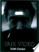 Paik Video