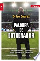 Palabra de entrenador