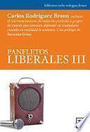 Panfletos liberales III