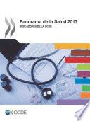 Panorama de la Salud 2017 Indicadores de la OCDE