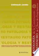 Patologia de la construccion y restauro de obras de arquitectura/ Construction Pathology and restoration of architecture works