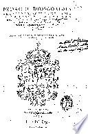 Pedacio Dioscorides Anazarbeo, Acerca de la materia medicinal y de los venenos mortiferos