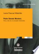 Pedro Dorado Montero