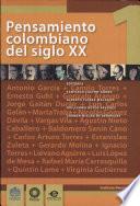 Pensamiento colombiano del siglo XX