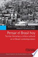 Pensar el Brasil hoy