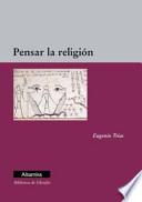 Pensar la religión