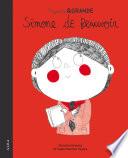 Pequeña & Grande Simone de Beauvoir
