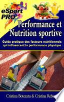 Performance et nutrition sportive