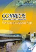 Personal Laboral Fijo de Correos. Test Ebook