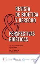 Perspectivas Bioéticas No 50