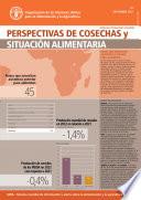 Perspectivas de cosechas y situación alimentaria #3, septiembre 2022