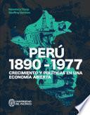 Perú: 1890-1977