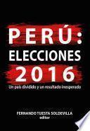 Perú: elecciones 2016