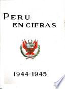 Perú en cifras