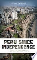 Peru since Independence
