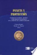 Peseta y protección