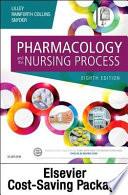 Pharmacology and the Nursing Process -- Text and Elsevier Adaptive Quizzing Package