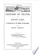 Pictures of travel in far-off lands