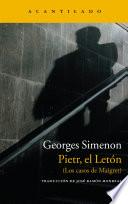 Pietr, el Letón