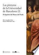 pinturas de la Universidad de Barcelona (I), Las. El depósito del Museo del Prado