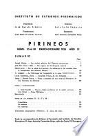 Pirineos