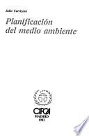 Planificación del medio ambiente