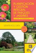 Planificación y gestión integral de parques y jardines