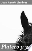 Platero y yo