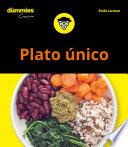 Plato único para Dummies