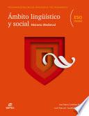 PMAR - Ámbito Lingüístico y Social. Historia Medieval (2019)