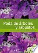 Poda de árboles y arbustos