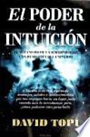PODER DE LA INTUICION,EL