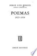 Poemas, 1923-1958