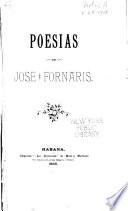 Poesías