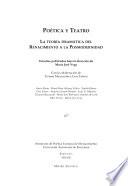 Poética y teatro