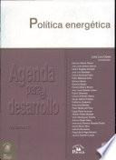 Política energética