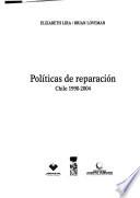 Políticas de reparación