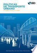 Políticas de transporte urbano en América Latina y el Caribe