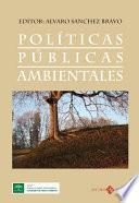 Políticas públicas ambientales