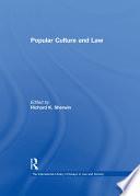 Popular Culture and Law