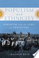 Populism and Ethnicity