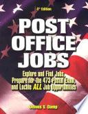 Post Office Jobs
