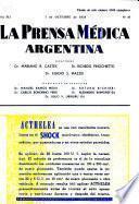 Prensa médica argentina