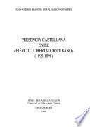 Presencia castellana en el Ejército Libertador Cubano (1895-1898)