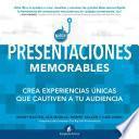 Presentaciones memorables