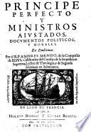 Principe perfecto y ministros aiustados