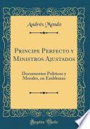 Principe Perfecto Y Ministros Ajustados