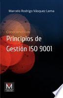 Principios de Gestión ISO 9001