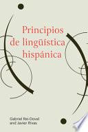 Principios de Lingüística Hispánica