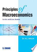 Principles of Macroeconomics: